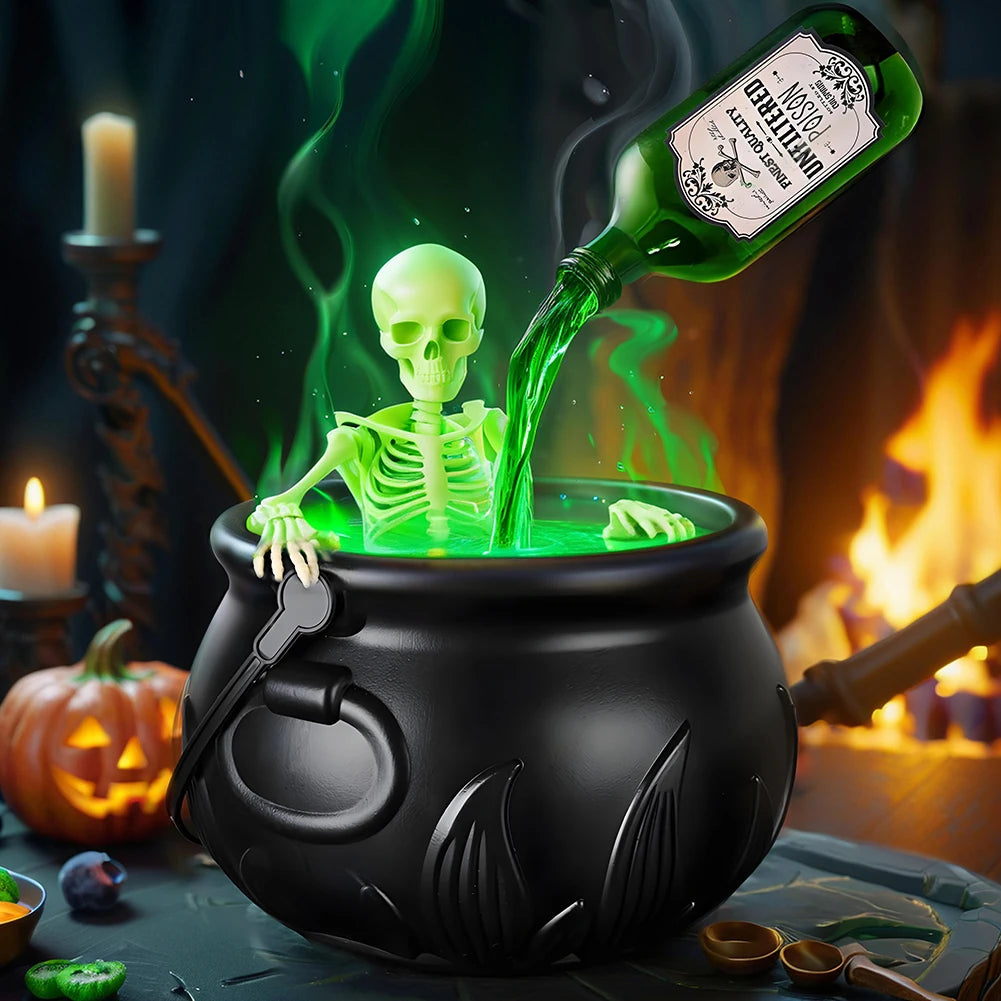 Mystic Mist Cauldron