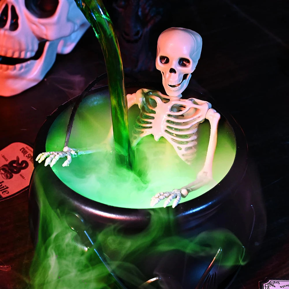 Mystic Mist Cauldron