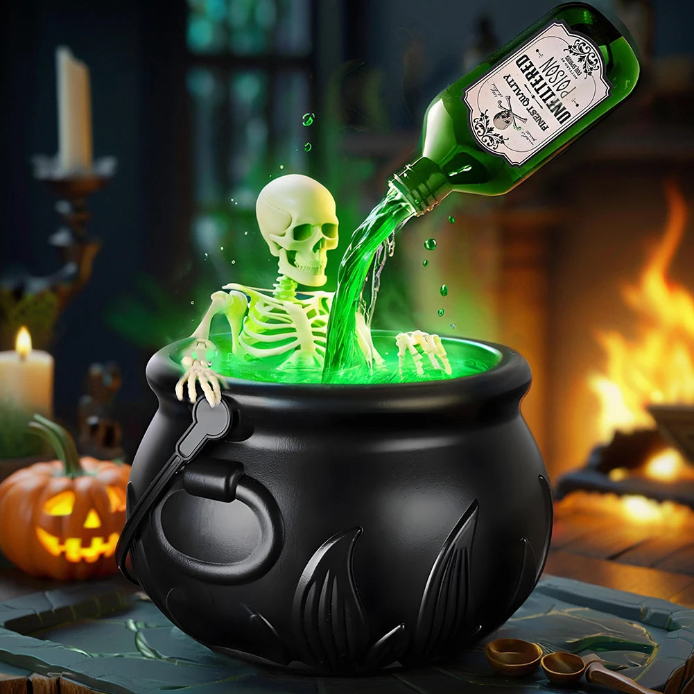 Mystic Mist Cauldron