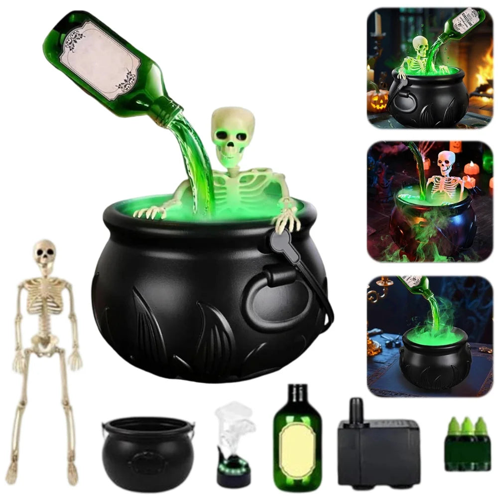 Mystic Mist Cauldron