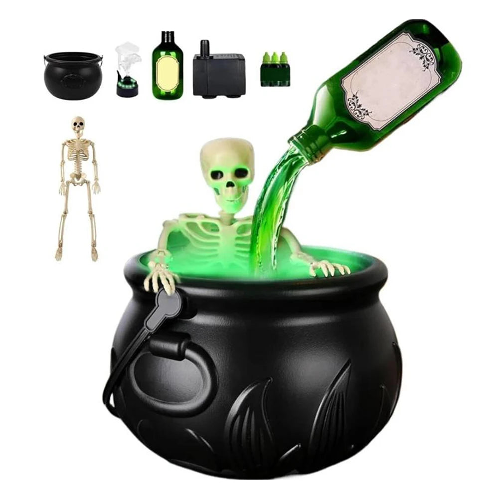 Mystic Mist Cauldron