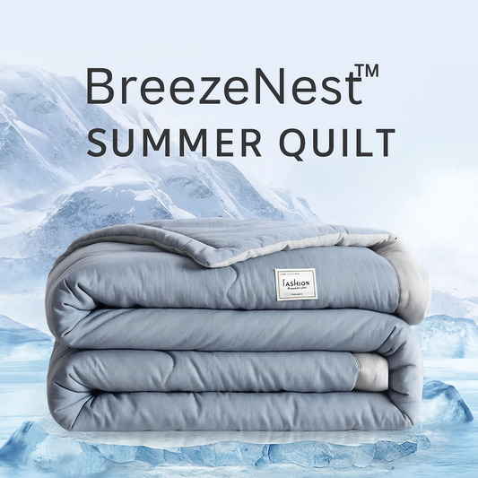 BreezeNest™ Summer Quilt