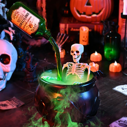 Mystic Mist Cauldron