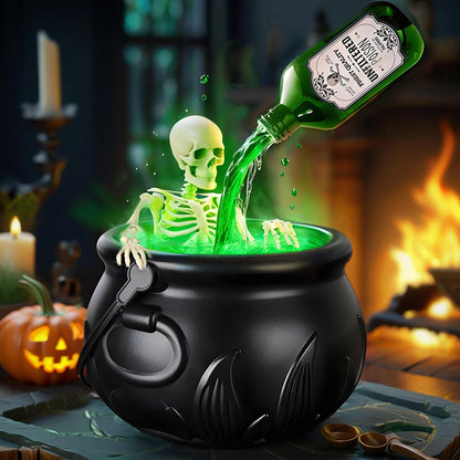Mystic Mist Cauldron