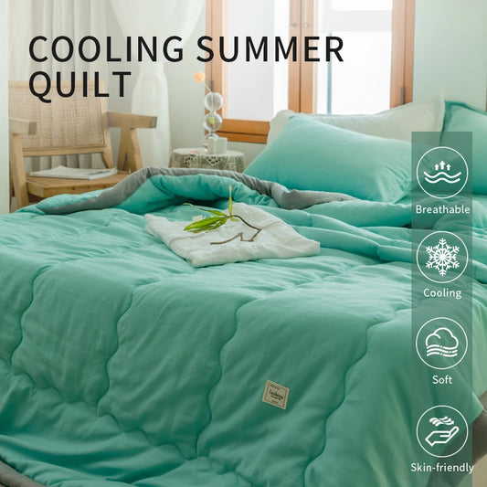 BreezeNest™ Summer Quilt