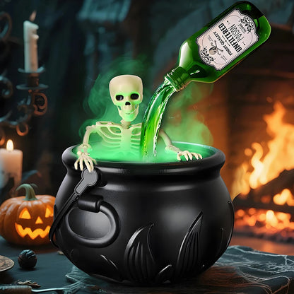 Mystic Mist Cauldron