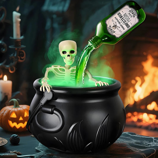 Mystic Mist Cauldron