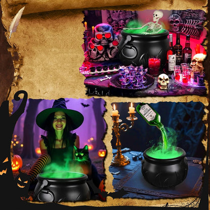 Mystic Mist Cauldron