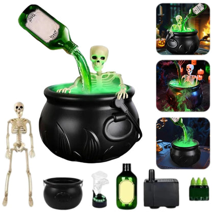 Mystic Mist Cauldron
