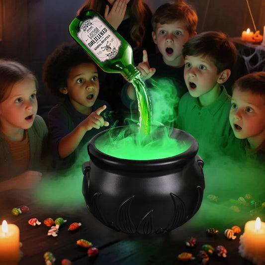 Mystic Mist Cauldron