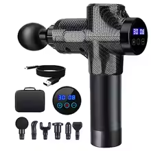 Professional Percussion Therapy Massager - Deep Tissue Muscle Recovery