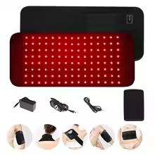 Professional Red Light Therapy System - Dual Wavelength 660nm/850nm