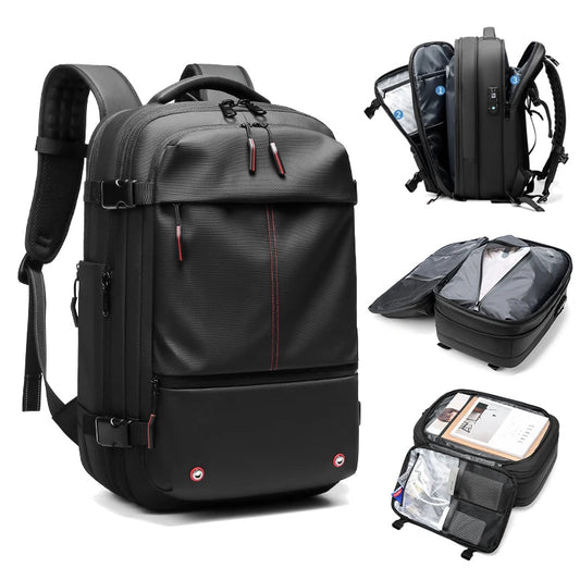 VacuMax Explorer Backpack