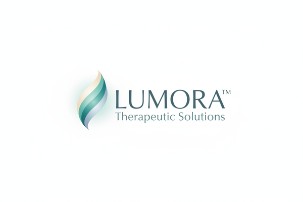 LUMORA Therapeutic Solutions Logo